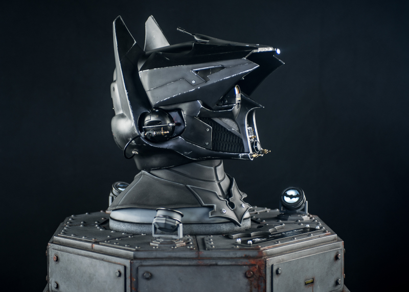 Illustration for article titled Star Wars, Batman Collide In Cosplay Extravaganza